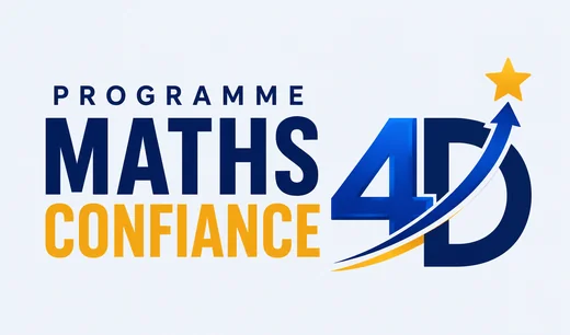 Programme Maths Confiance 4D