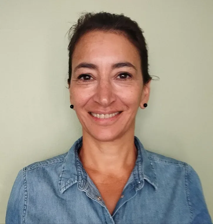 Alexandra Bettas Régalin, professeure des écoles, fondatrice du programme Maths Confiance 4D